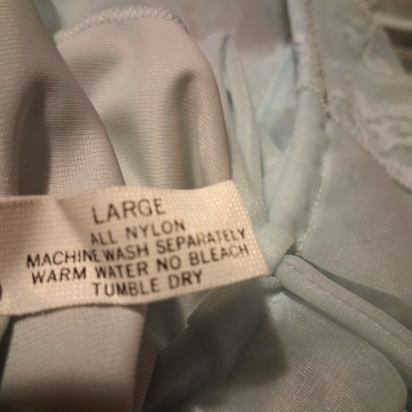 Shadow Line Nightgown Pajamas